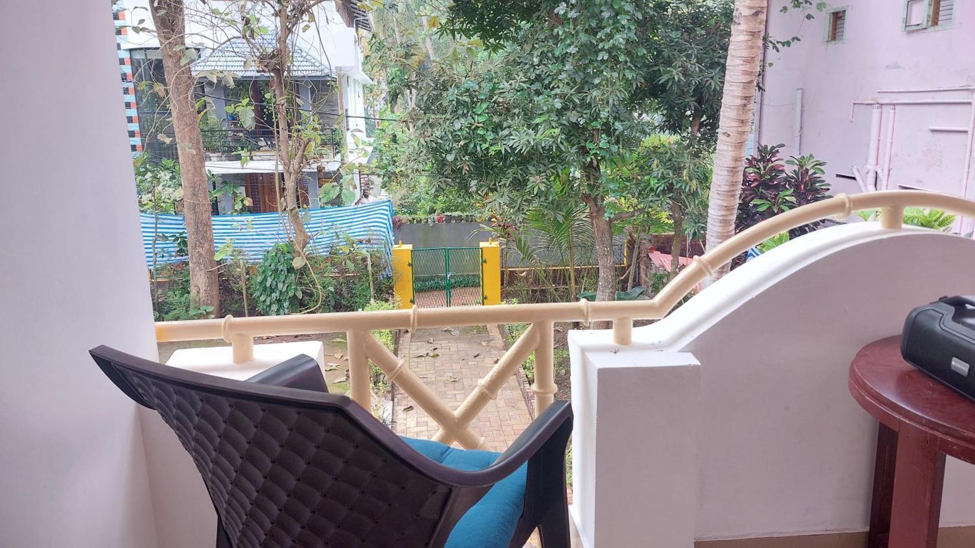 The Hostel Stories, Varkala - Helipad Road Exteriör bild