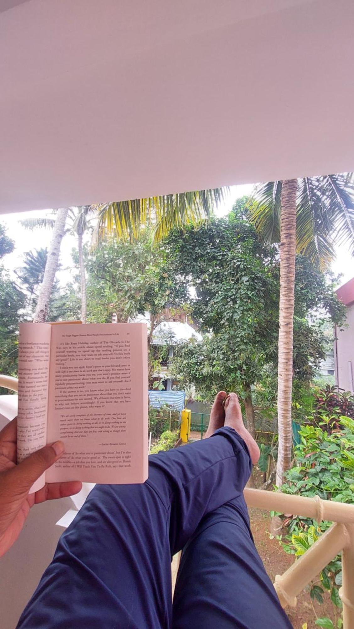 The Hostel Stories, Varkala - Helipad Road Exteriör bild